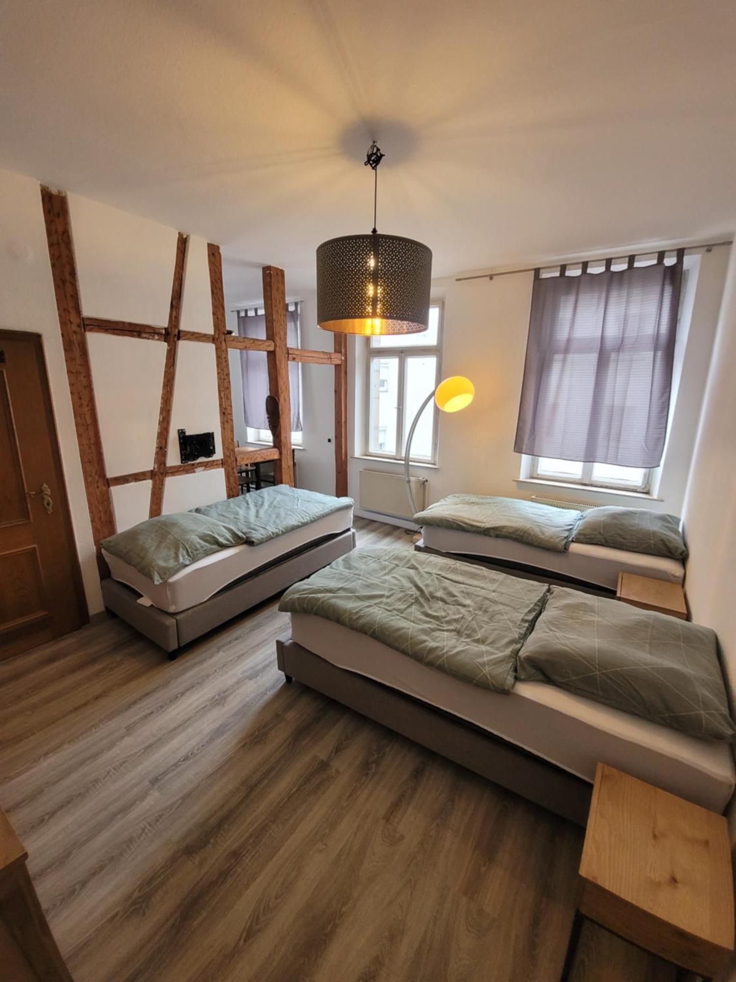 Castle View Appartment Nürnberg Kültér fotó